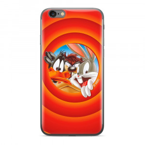 Silikónové pouzdro Looney Tunes Ultra pre Samsung Galaxy S9